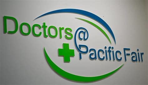 pacific fair broadbeach doctors.